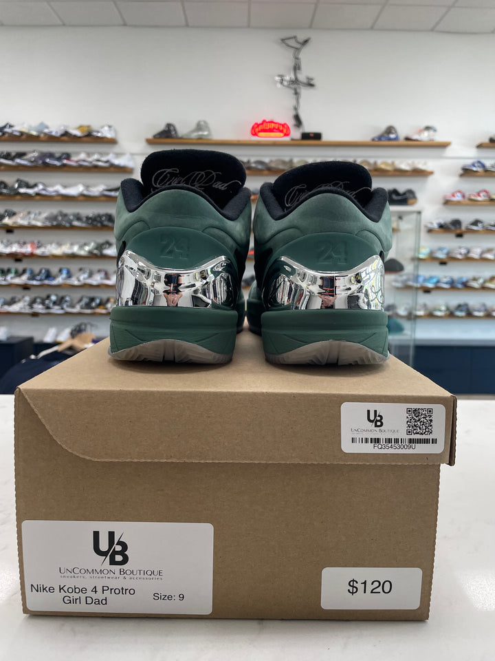 Nike Kobe 4 Protro Girl Dad - Worn