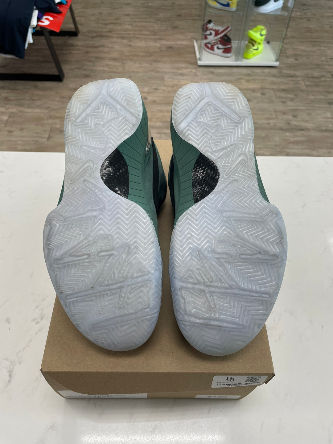 Nike Kobe 4 Protro Girl Dad - Worn