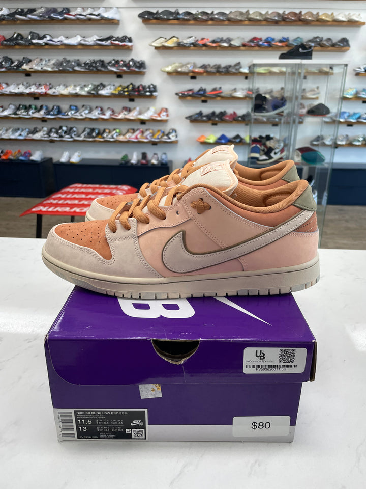 Nike SB Dunk Low Trocadéro Gardens - Worn
