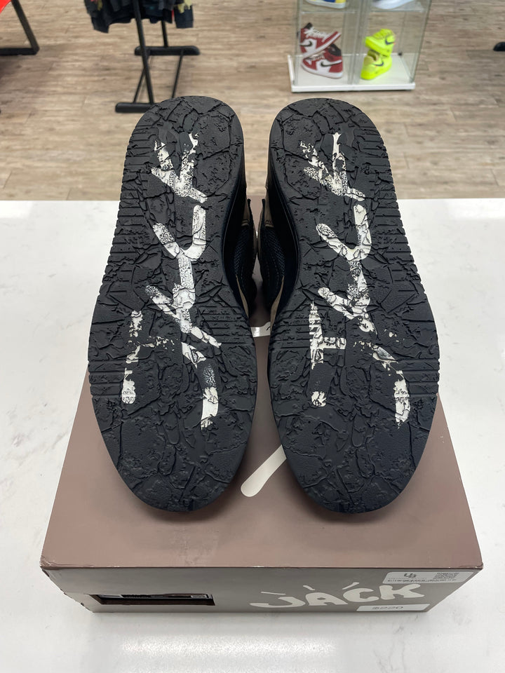 Jordan Jumpman Jack TR Travis Scott Dark Mocha - Worn