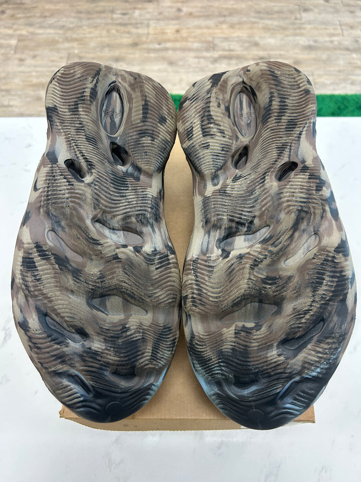 adidas Yeezy Foam RNR MX Cinder - Worn