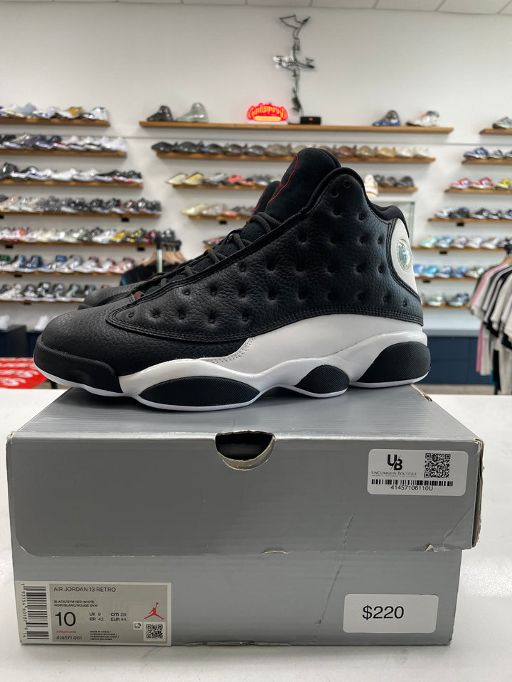 Jordan 13 Retro Reverse He Got Game - Worn