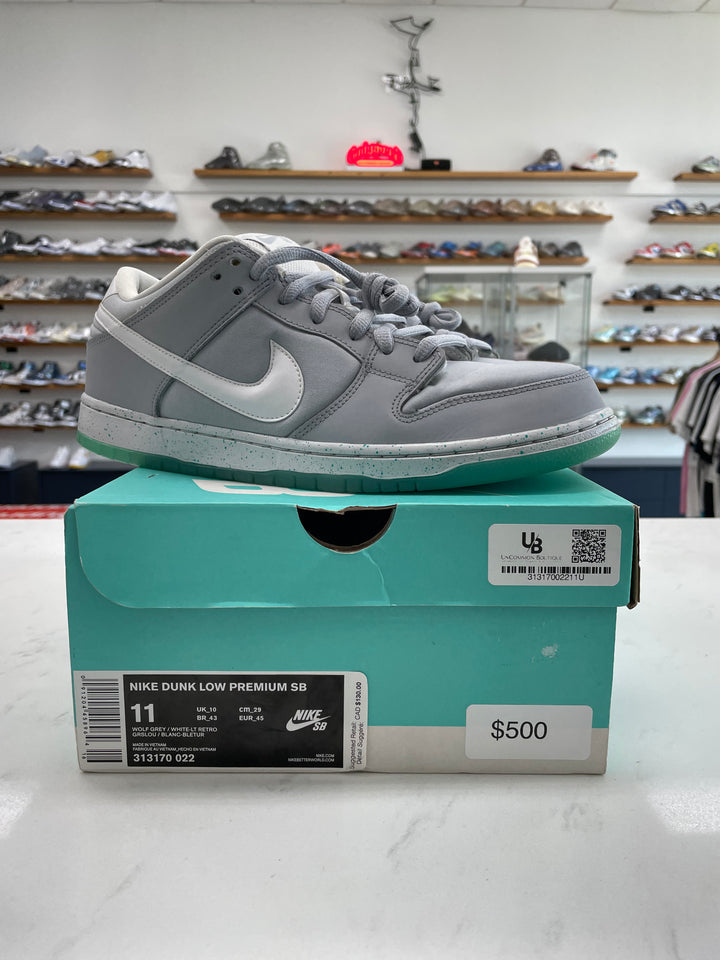 Nike SB Dunk Low Marty McFly - Worn