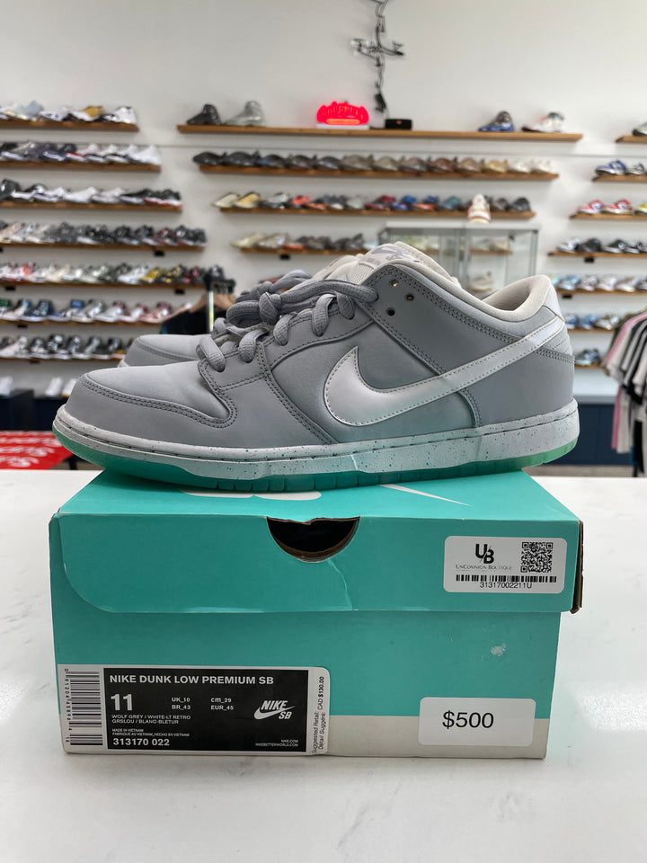 Nike SB Dunk Low Marty McFly - Worn