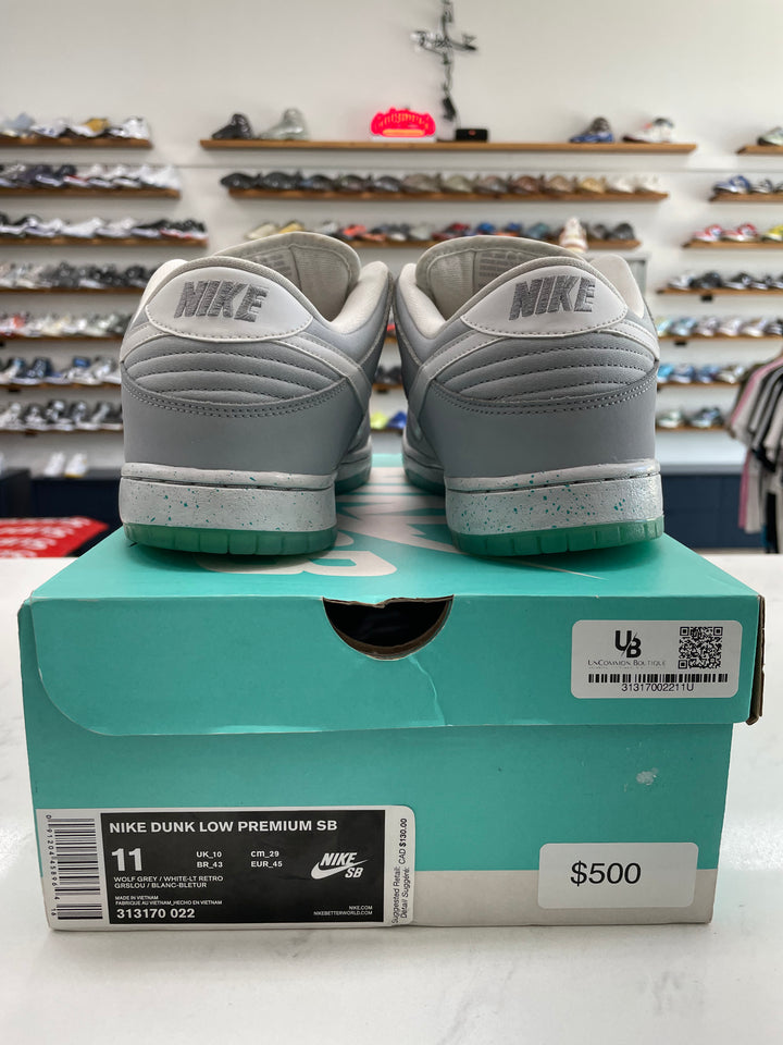 Nike SB Dunk Low Marty McFly - Worn