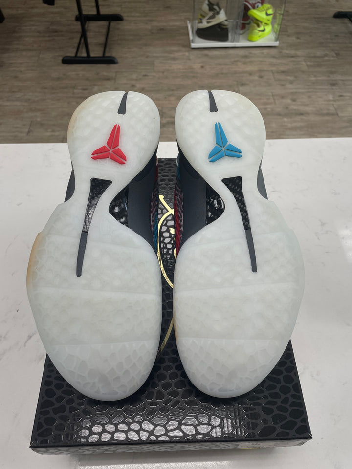 Nike Kobe 6 Protro ASG Hollywood 3D (2026) - Worn