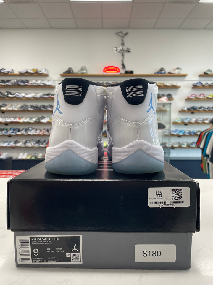 Jordan 11 Retro Legend Blue (2024) - Worn
