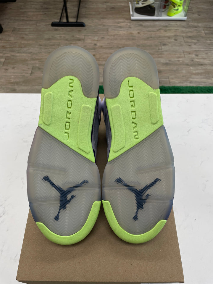 Jordan 5 Retro Alternate Bel-Air (GS) - Worn