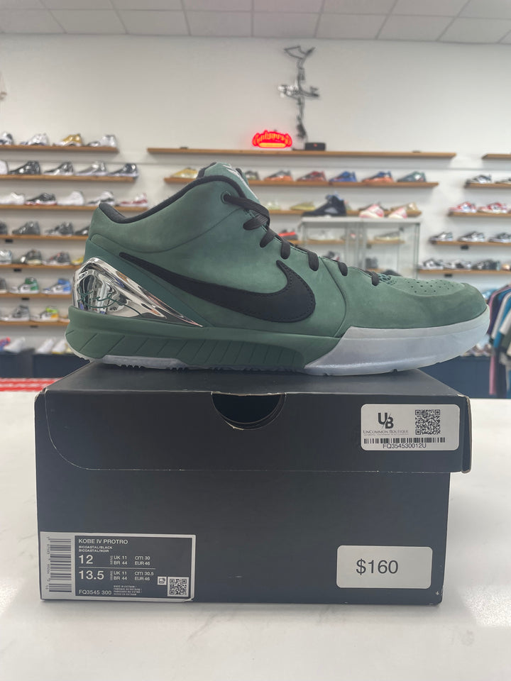 Nike Kobe 4 Protro Girl Dad - Worn