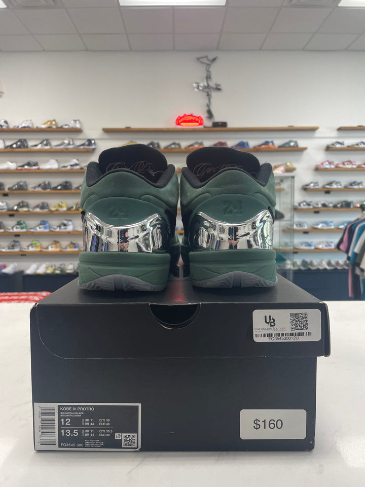 Nike Kobe 4 Protro Girl Dad - Worn