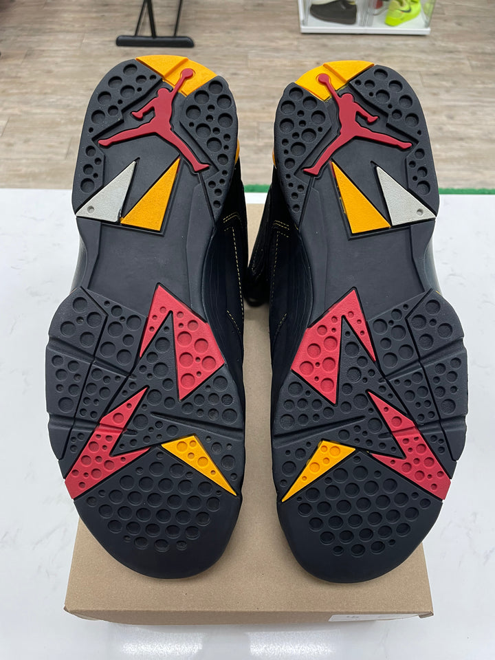 Jordan 7 Retro Citrus (2022) - Worn