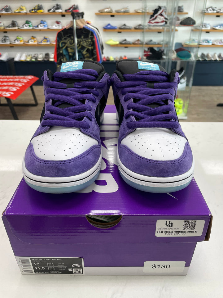 Nike SB Dunk Low Hayley Wilson - Worn