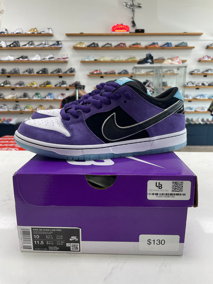 Nike SB Dunk Low Hayley Wilson - Worn