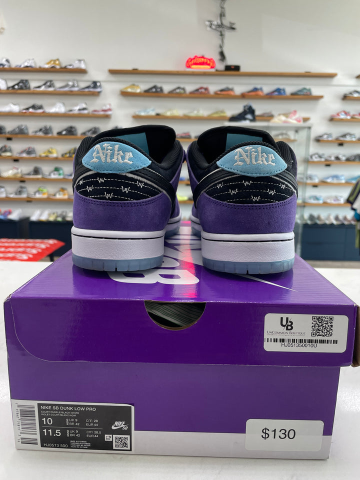 Nike SB Dunk Low Hayley Wilson - Worn