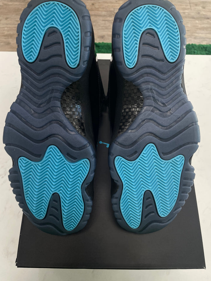 Jordan 11 Retro Gamma Blue (2025) - Worn