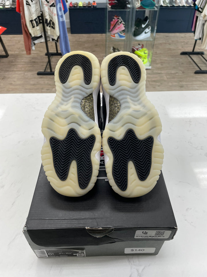 Jordan 11 Retro DMP Gratitude (2023) (GS) - Worn