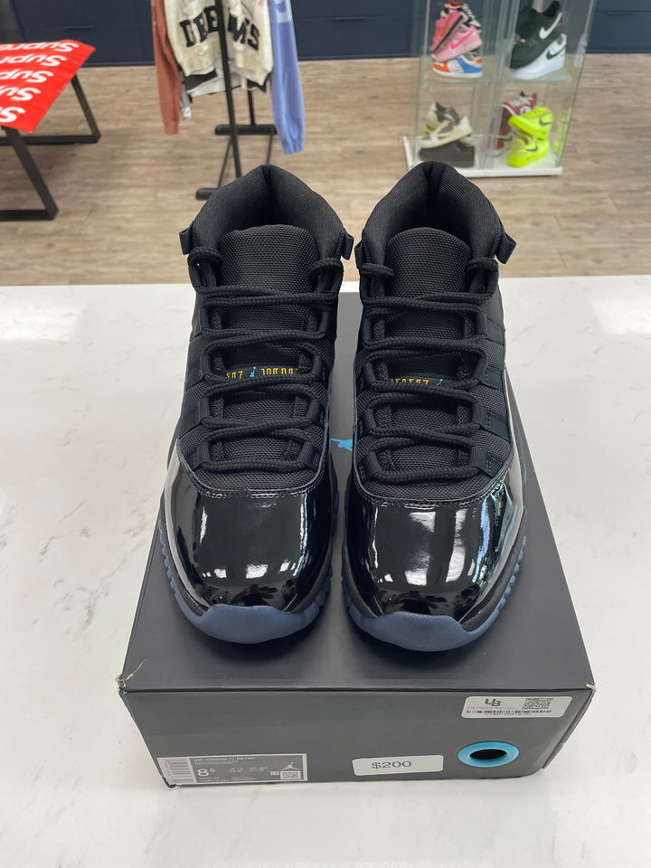 Jordan 11 Retro Gamma Blue (2025) - Worn