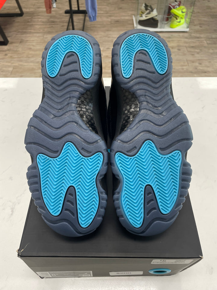 Jordan 11 Retro Gamma Blue (2025) - Worn