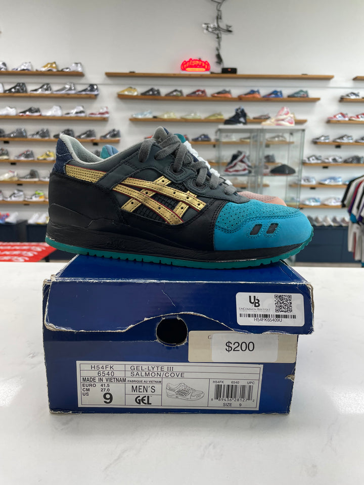 ASICS Gel-Lyte III Ronnie Fieg Homage- Worn