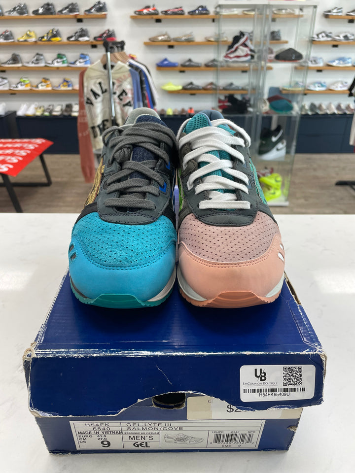 ASICS Gel-Lyte III Ronnie Fieg Homage- Worn