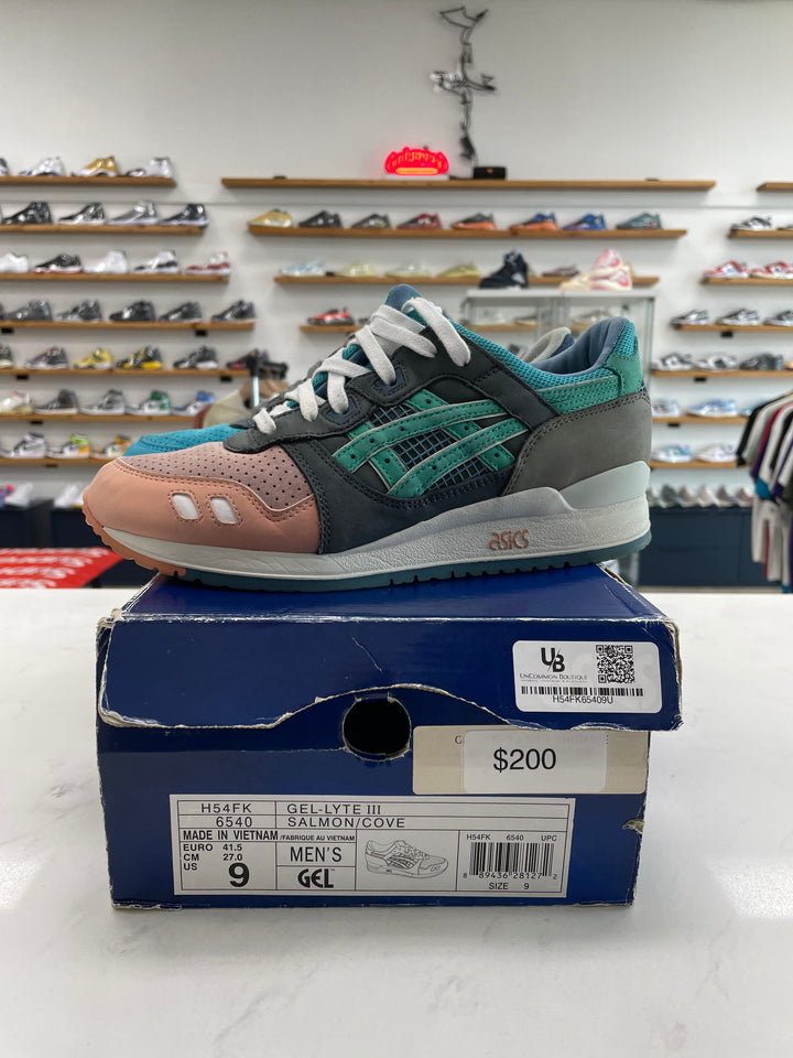 ASICS Gel-Lyte III Ronnie Fieg Homage- Worn