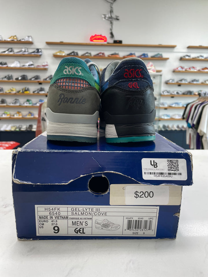 ASICS Gel-Lyte III Ronnie Fieg Homage- Worn