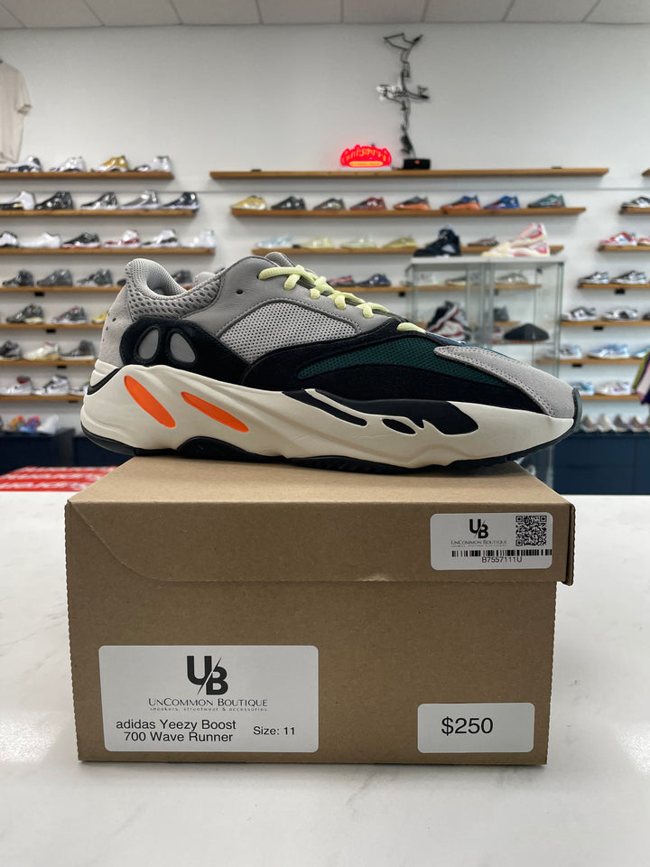 adidas Yeezy Boost 700 Wave Runner - Worn