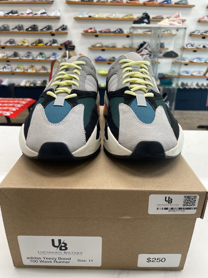 adidas Yeezy Boost 700 Wave Runner - Worn