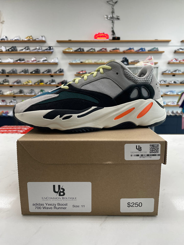 adidas Yeezy Boost 700 Wave Runner - Worn