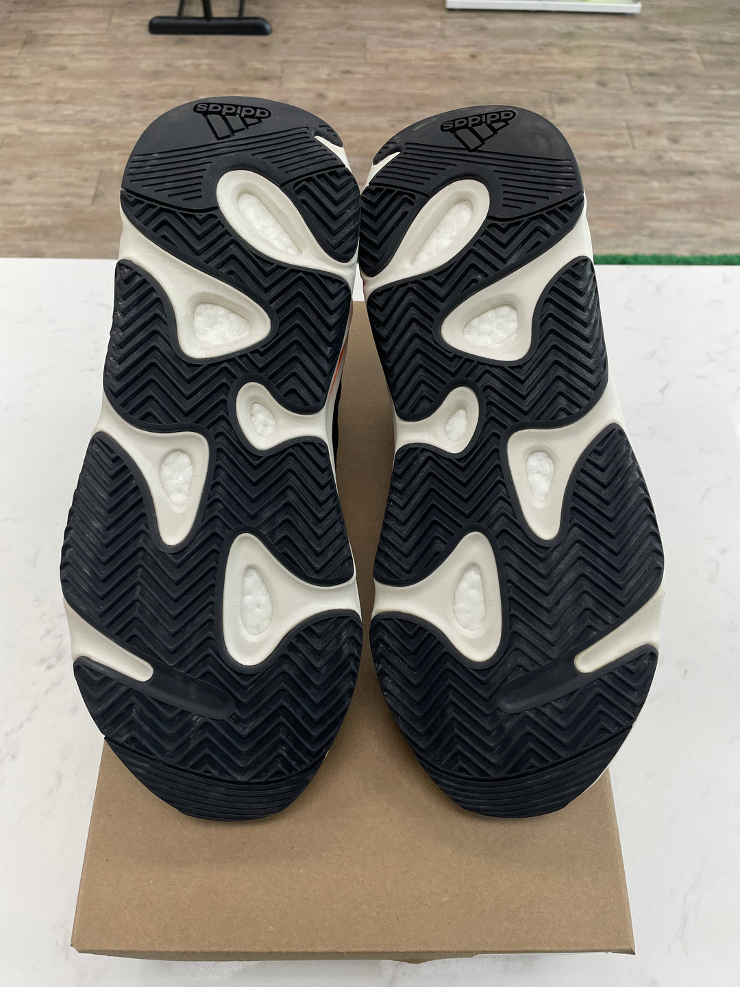 adidas Yeezy Boost 700 Wave Runner - Worn