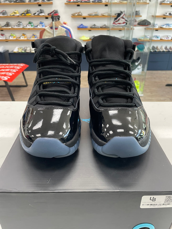 Jordan 11 Retro Gamma Blue (2025) - Worn