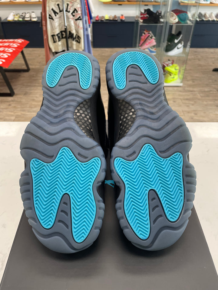 Jordan 11 Retro Gamma Blue (2025) - Worn