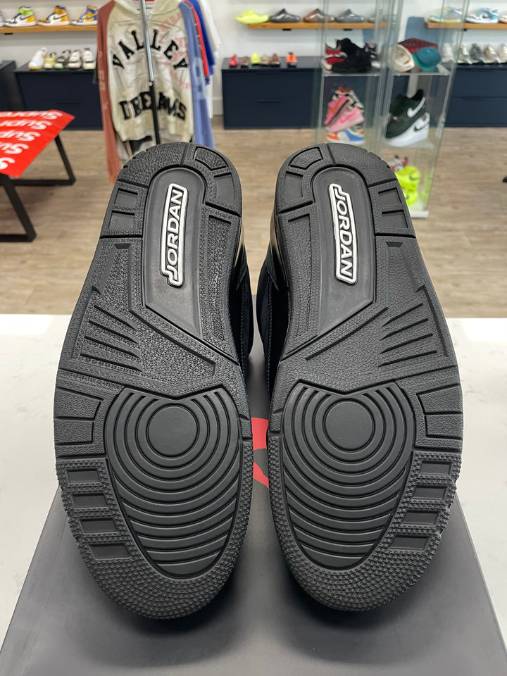 Jordan 3 Retro Black Cat (2025) - Worn