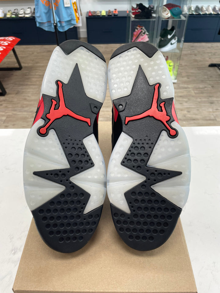 Jordan 6 Retro Infrared Salesman - Worn