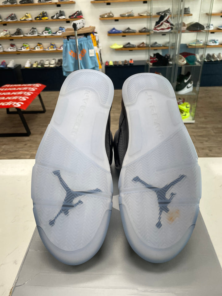 Jordan 5 Retro Wolf Grey (2026) - Worn