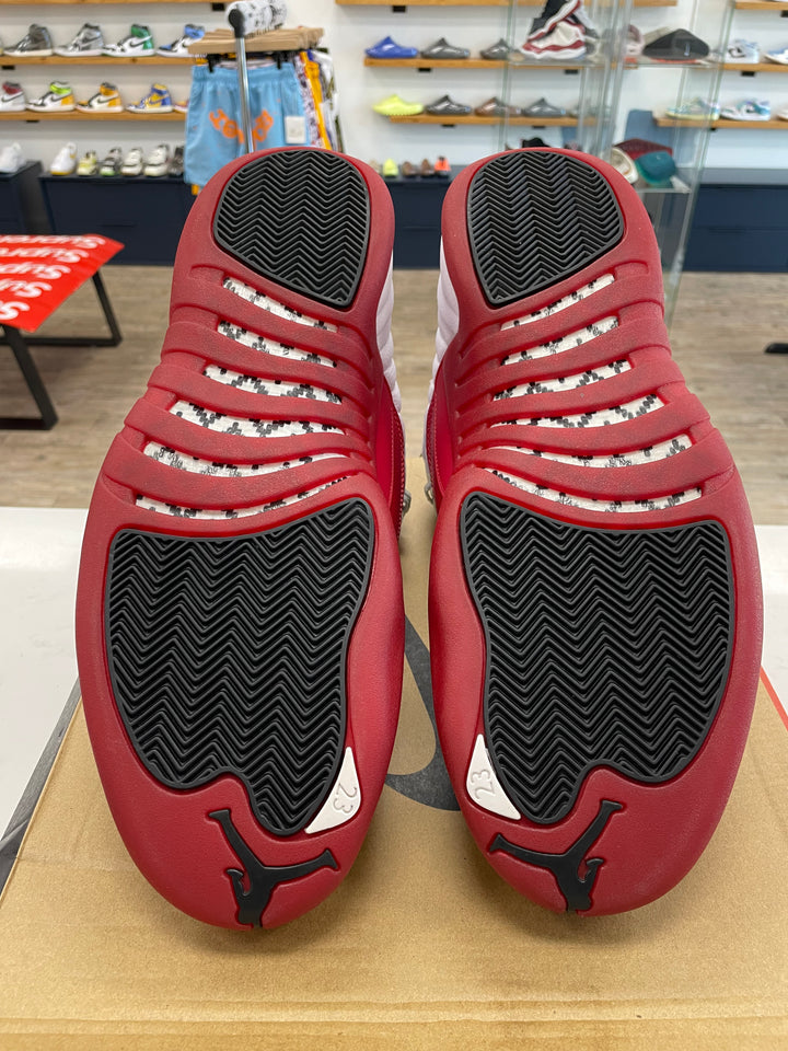 Jordan 12 Retro Cherry (2023) - Worn