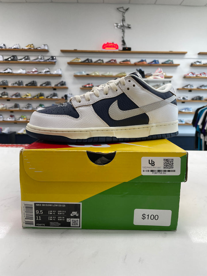 Nike SB Dunk Low HUF New York City - Worn