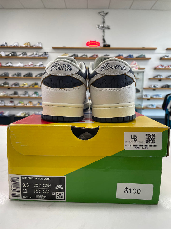 Nike SB Dunk Low HUF New York City - Worn
