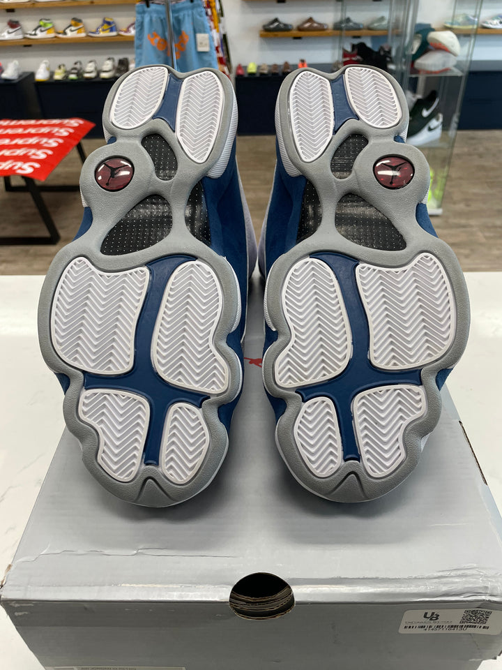 Jordan 13 Retro French Blue - Worn