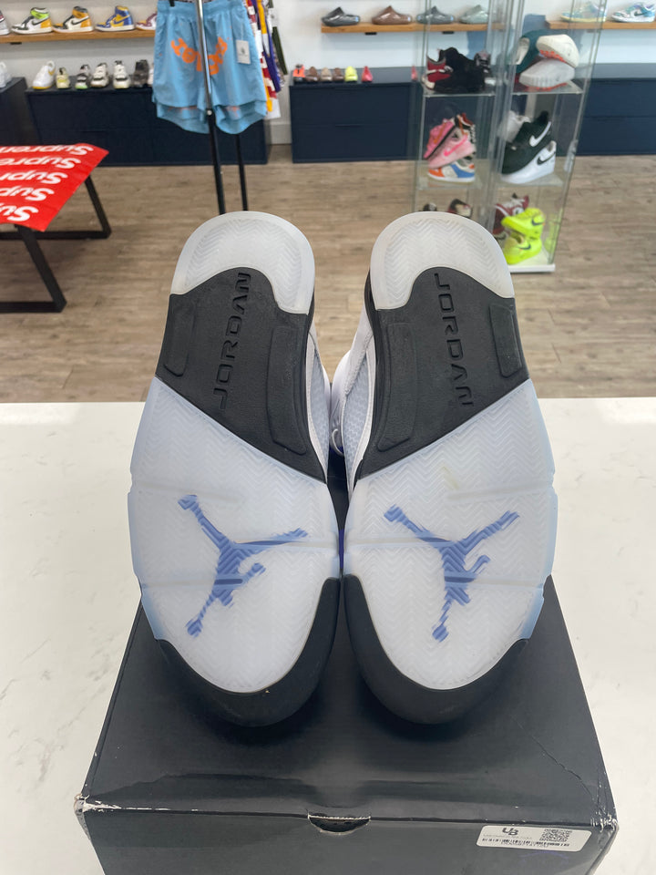 Jordan 5 Retro Dark Concord - Worn