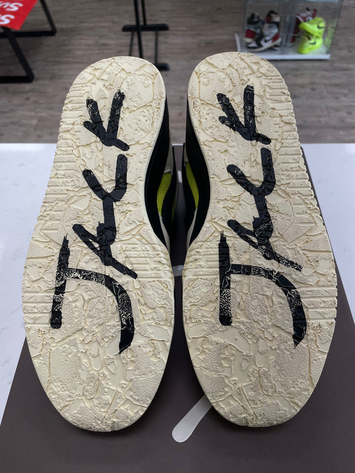 Jordan Jumpman Jack TR Travis Scott Bright Cactus - Worn