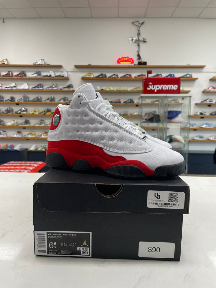 Jordan 13 Retro OG Chicago (2026) (GS) - Worn