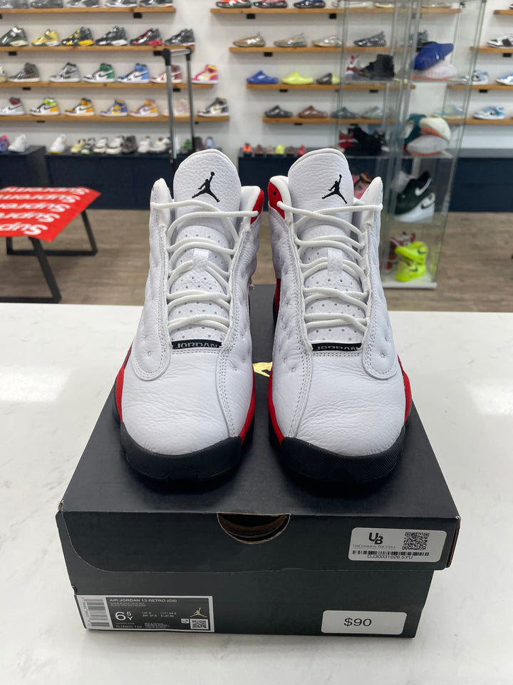 Jordan 13 Retro OG Chicago (2026) (GS) - Worn