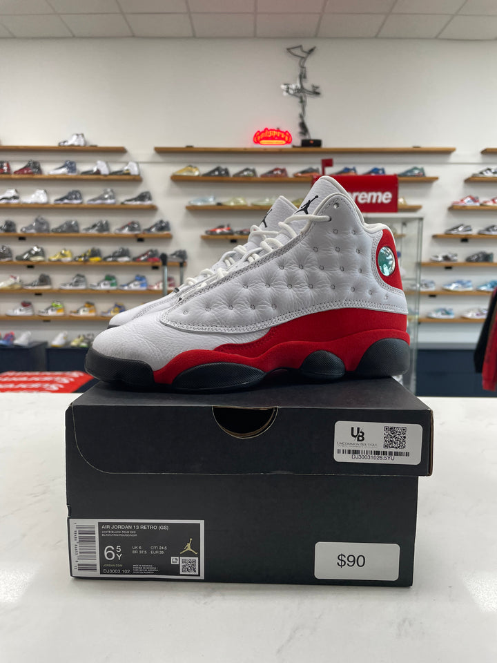 Jordan 13 Retro OG Chicago (2026) (GS) - Worn