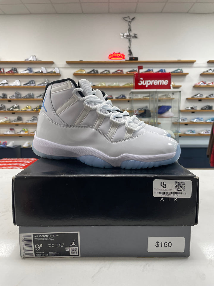Jordan 11 Retro Legend Blue (2024) - Worn