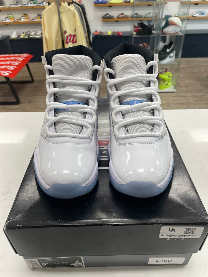 Jordan 11 Retro Legend Blue (2024) - Worn