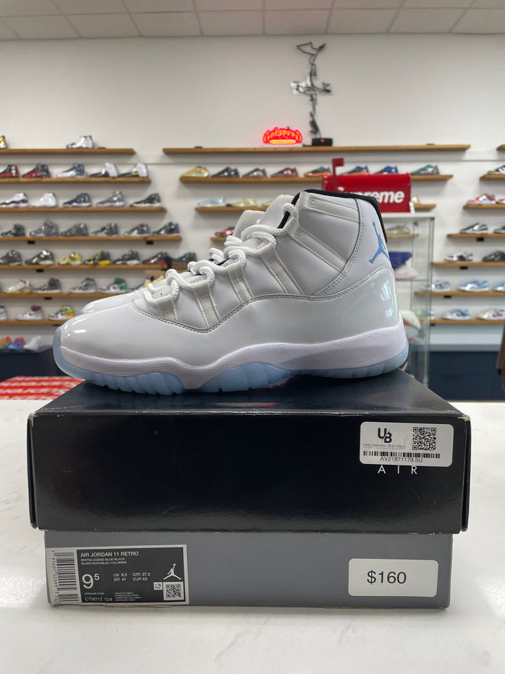 Jordan 11 Retro Legend Blue (2024) - Worn