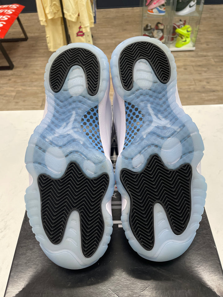 Jordan 11 Retro Legend Blue (2024) - Worn
