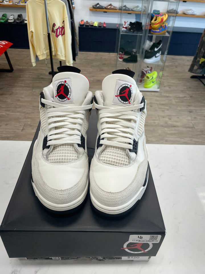 Jordan 4 Retro Flight Club - Worn