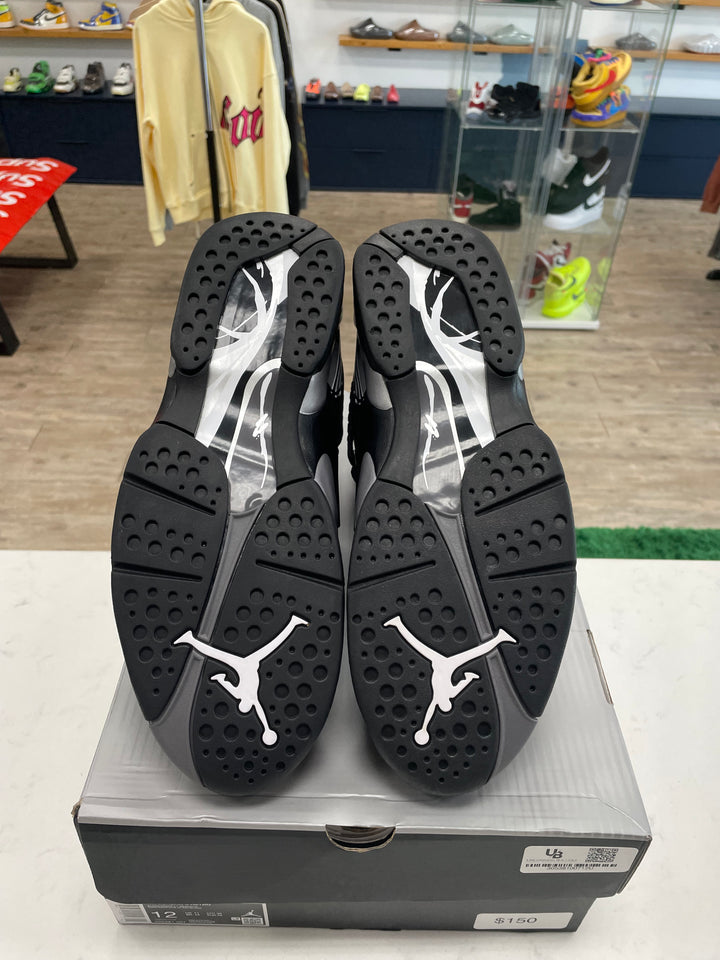 Jordan 8 Retro Chrome (2026) - Worn